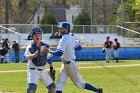 Baseball vs MIT  Wheaton College Baseball vs MIT in the  NEWMAC Championship game. - (Photo by Keith Nordstrom) : Wheaton, baseball, NEWMAC